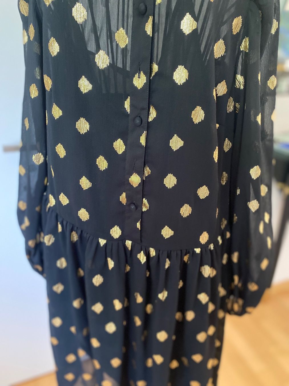 H&M Kleider: Vestito donna – Neu (gemäss Beschreibung) aus Novazzano von ige_cwq5 3