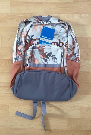 Columbia Rucksack neu, Modell Zigzag 22L! Siehe Fotos