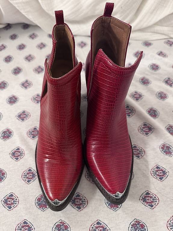 Scarpe da donna: Jeffrey Campbell taglia 38 – Nuovo (secondo la descrizione) da Breganzona venduto da mpi_lug 1