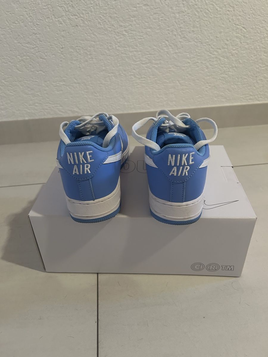 Nike Scarpe da uomo: originalen Nike Air Force 1 Low "Anniversary" (125th Anniver – Nuovo (secondo la descrizione) da Pieterlen venduto da Marco_Cunha 2