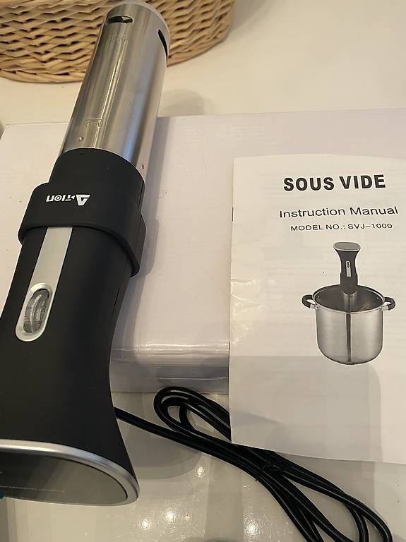 Küchengeräte: Sous vide – Gebraucht aus Zürich von MAJAM65 2