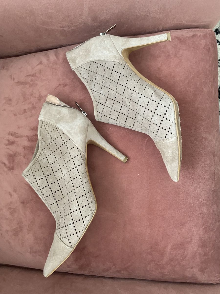 Scarpe da donna: Chaussures bottines Talons – Nuovo (secondo la descrizione) da Pfäffikon SZ venduto da Laladi8001 2