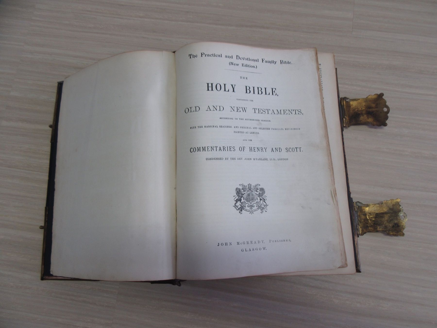Libri: Antike Bibel – Usato da Buttikon SZ venduto da dew_fb5l 4