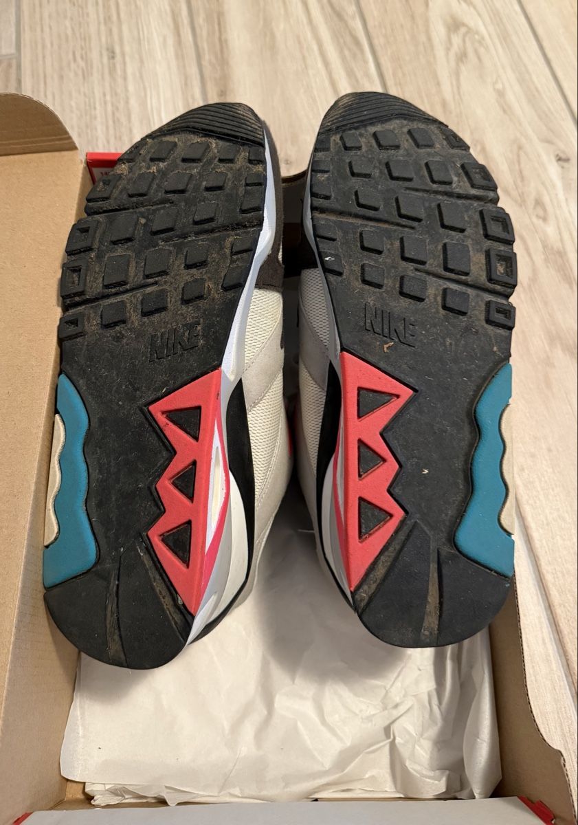 Nike Herrenschuhe: Nike air structure OG – Gebraucht aus Sugiez von Jerem2894 2
