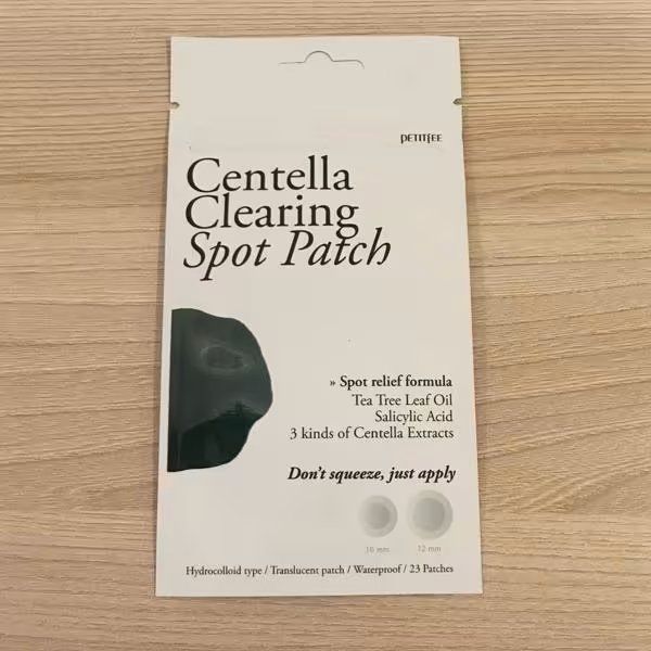 Cura del viso: Petitfee Centella clearing spot patch klärendes Spot-Pflas – Nuovo e nell'imballaggio originale da Flums venduto da Inna77