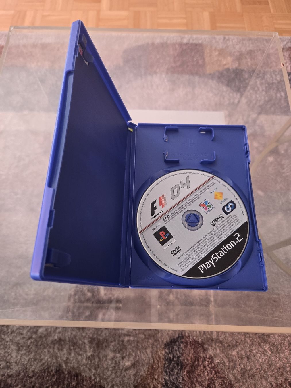 Jeux: Formula 1 04 PS2 – D'occasion à Bussigny par Kfdlt 2