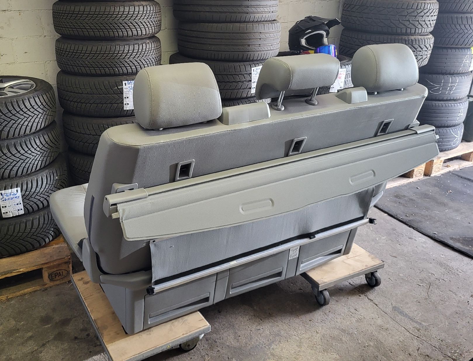 VW Alle Ersatzteile: VW t5 /t6 /t6.1 Sitz – Gebraucht aus Arnegg von beda11 2