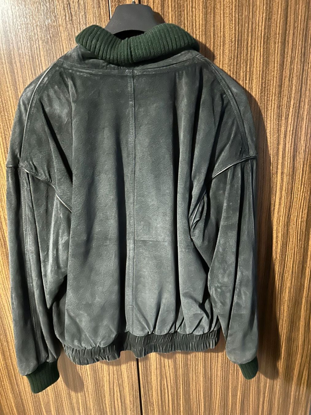 Vestes: Vintage Lederblouson – D'occasion à Veltheim par rog_vm8n 1