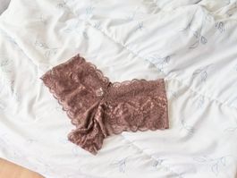 Schönes Panty Höschen gr L NEU