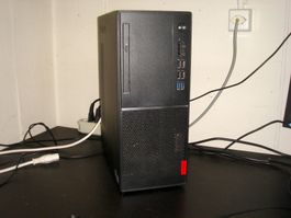 Lenovo v530, i7-8700, 8gb, 256 nvme, dvd-brenner, windows 11
