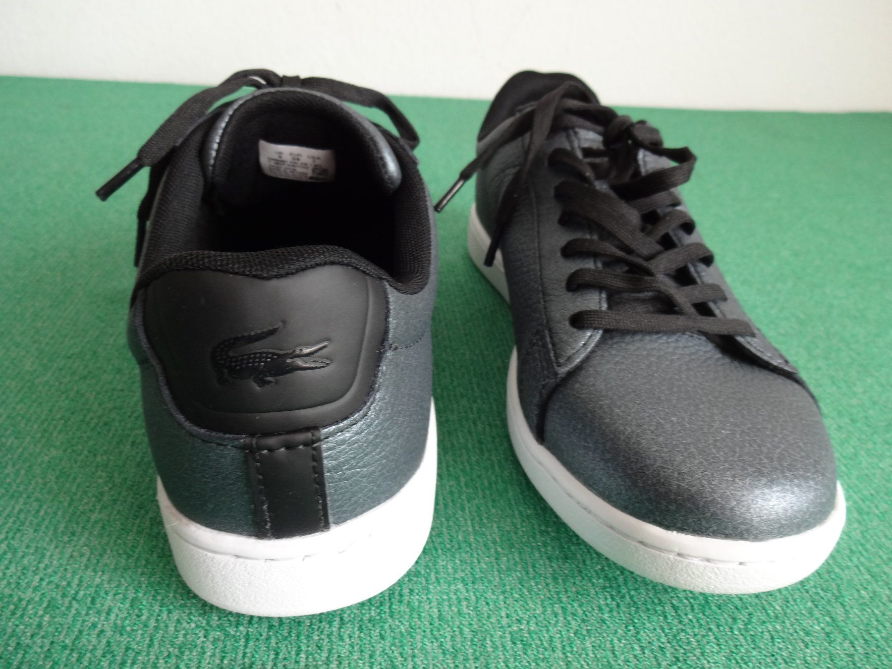 Lacoste Damenschuhe: Orig." Lacoste "Schuhe Nr.38 / Neu – Neu (gemäss Beschreibung) aus Frauenfeld von Riaa 3
