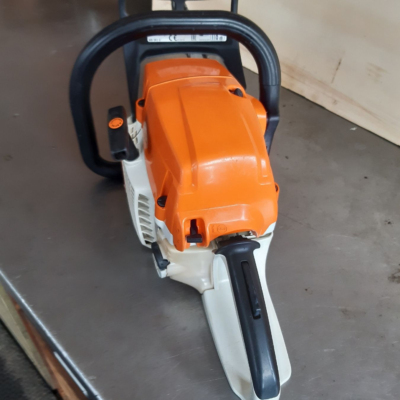 Motorsäge Stihl ms 261C (Gebraucht) in Horboden für CHF 570 – mit ...