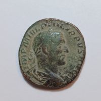 Sesterz Philippus I. (244-249) Römisches Reich