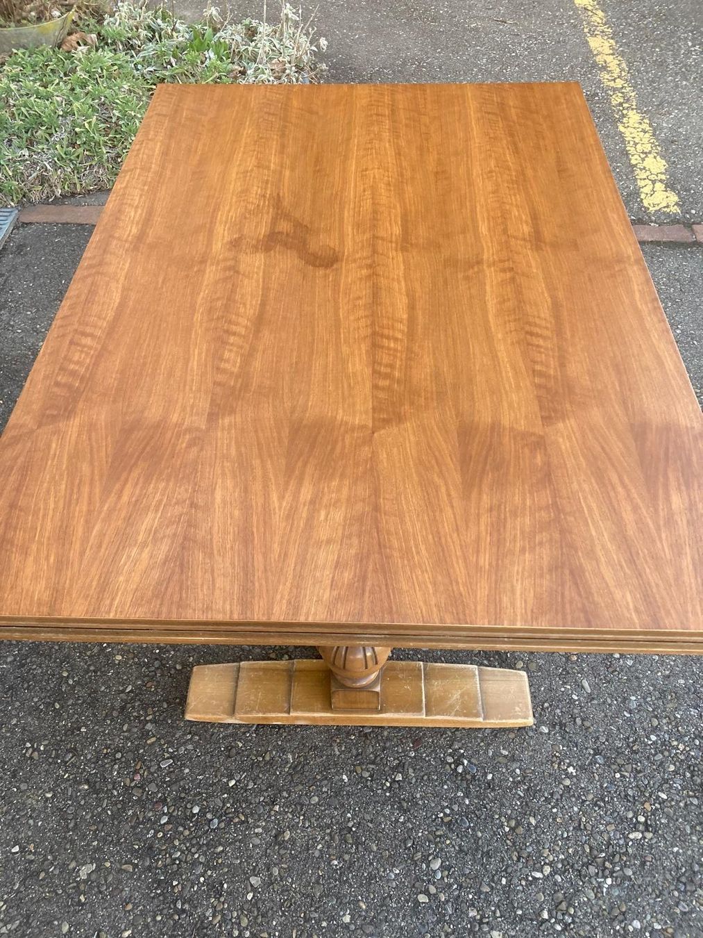Tables: Holztisch – D'occasion à Neuwilen par joy_qkz2 4