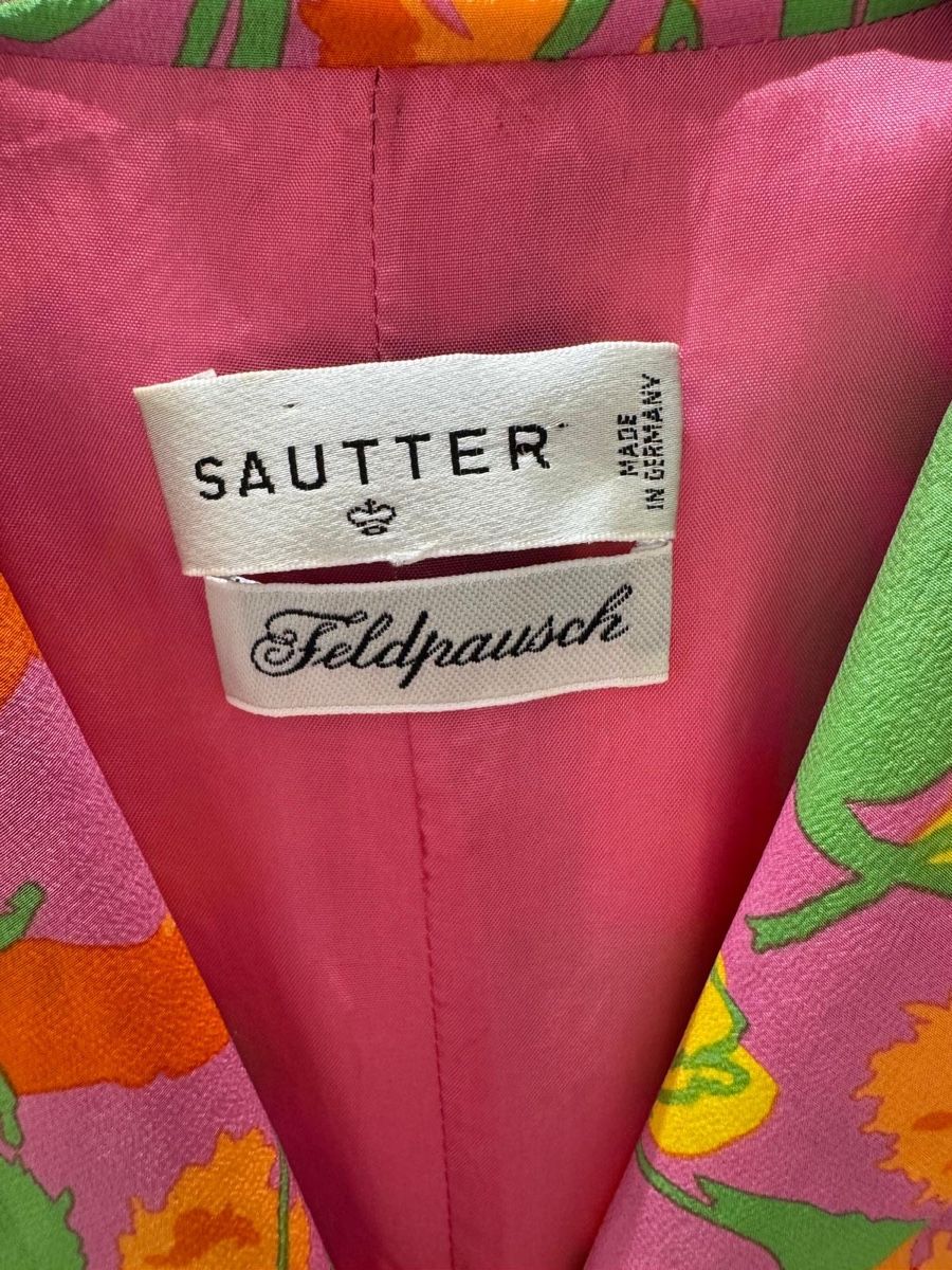 Vestiti: Kleid von Sautter – Usato da Eschenbach LU venduto da Amato1985 2