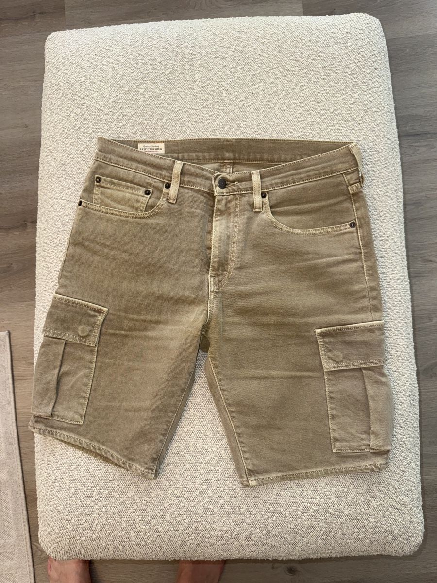 Levi's Jeans: Levis Kurze Hose Jeans 32/33 – Usato da Spreitenbach venduto da Erjon_bu 1