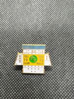 Anstecker FCZ Neubau 1993 Club Haus Metall emailliert