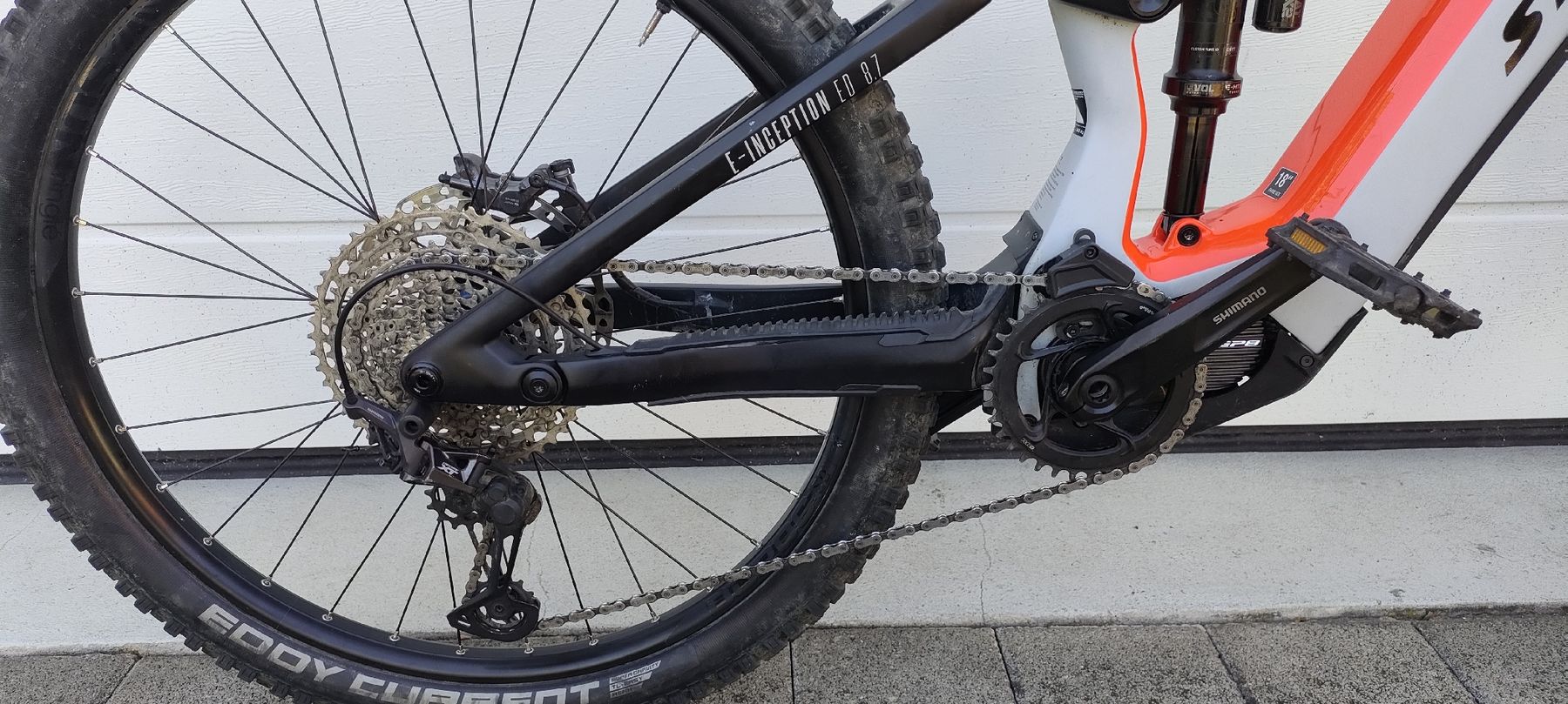 Stevens Velos: STEVENS E-Inception Carbon – Gebraucht aus Rorbas von Angahuan 5