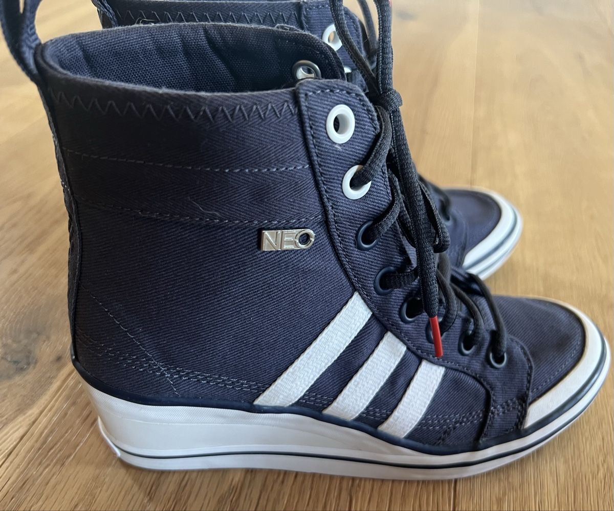 Adidas Scarpe da donna: Adidas Schuhe Grösse 38 -  – Nuovo (secondo la descrizione) da Derendingen venduto da Laubfleckerli 1