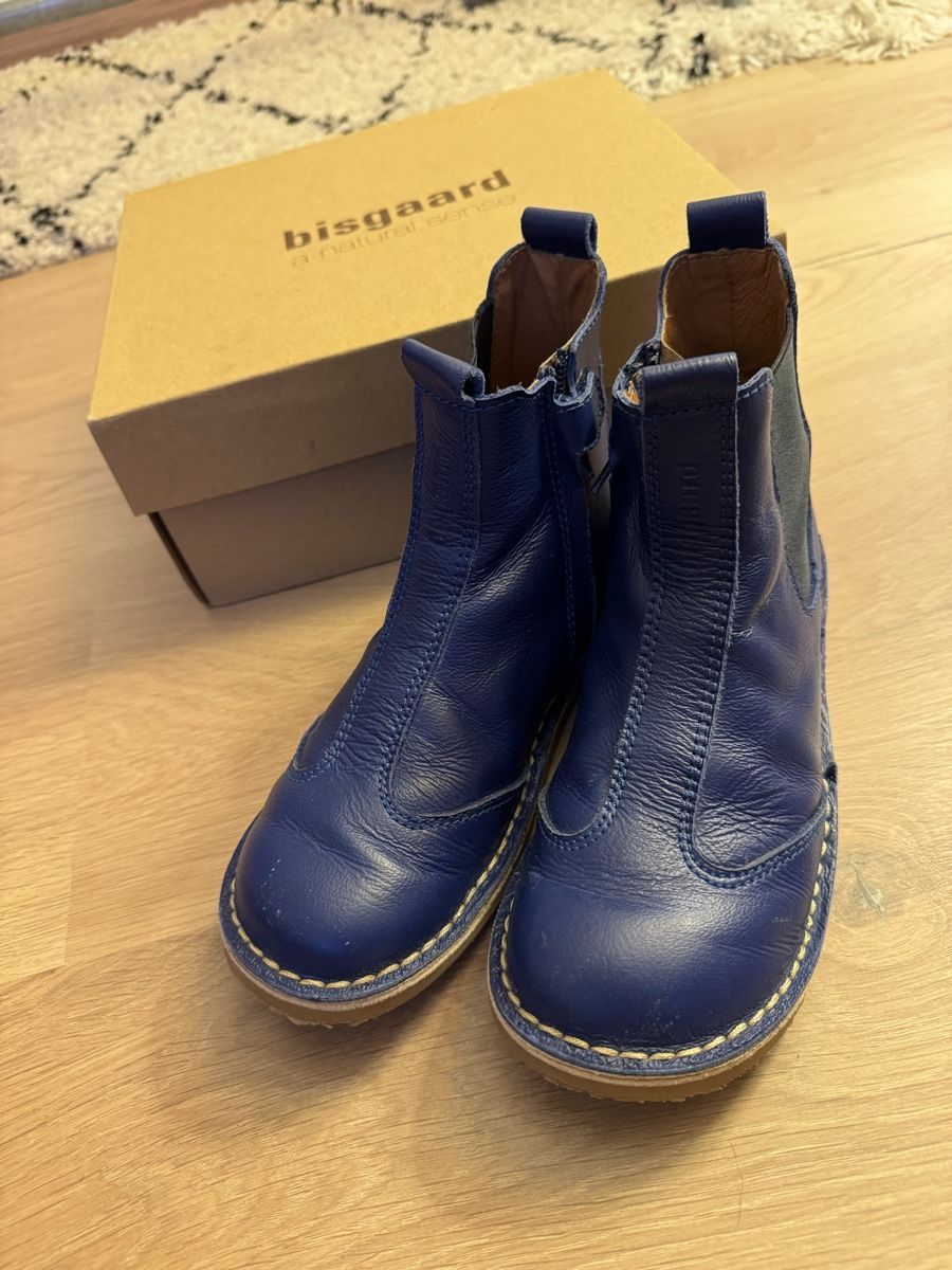 Bisgaard Scarpe per ragazzi: Bisgaard Herbstboots Leder Grösse 34 – Usato da Buchs ZH venduto da crazyhandbaggirl123 2