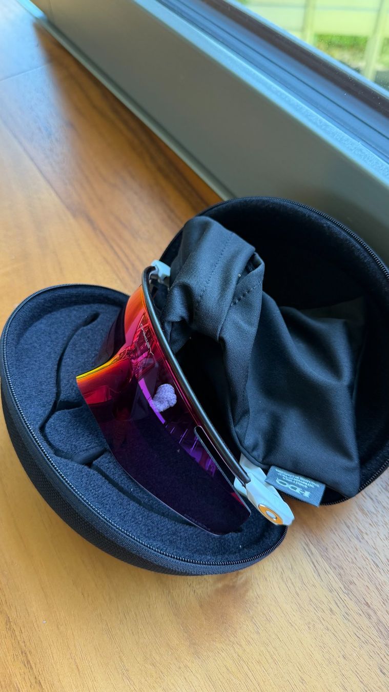 Oakley Brillen & Gläser: OAKLEY QNTM Kato 10/10 – Gebraucht aus Zürich von FrederikBonde
