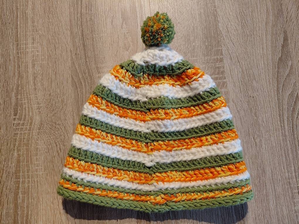 Copricapi, berretti & cappellini: Wintermütze – Usato da Dietikon venduto da Chadascha