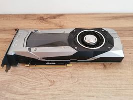 ASUS GeForce GTX 1080 Founders Edition / 8 GB, GDDR5X