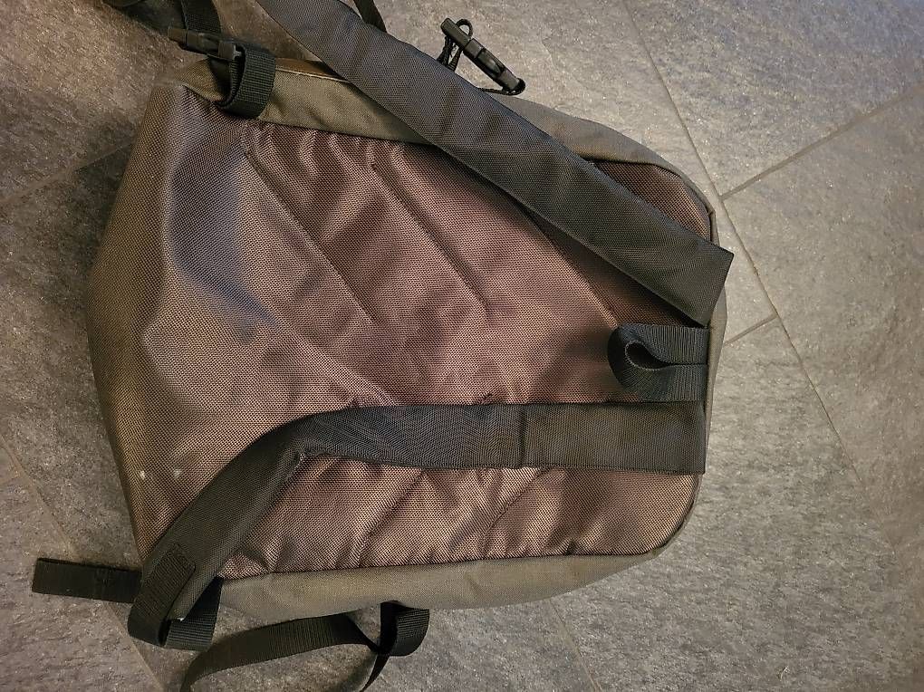 Schweizer Armee Zaini: Swiss Military Rucksack mit Gamelle – Usato da Oberglatt ZH venduto da watchkurt 3