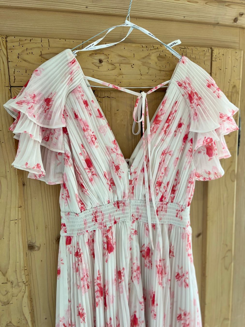 Self-Portrait Vestiti: Wunderschönes, festliches Sommerkleid – Usato da Neerach venduto da Rosenkaffee 1