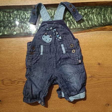 Latzhose Grösse 56