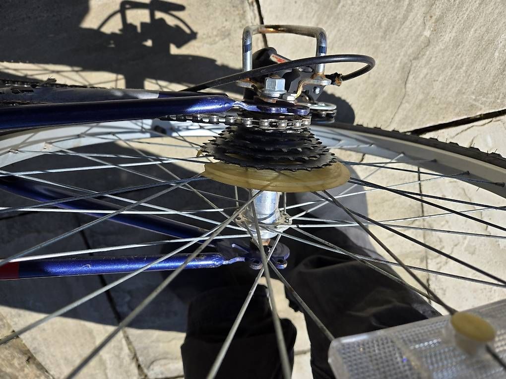 Biciclette: BEREITS VERKAUFT – Usato da Bern venduto da Mihai_C 1