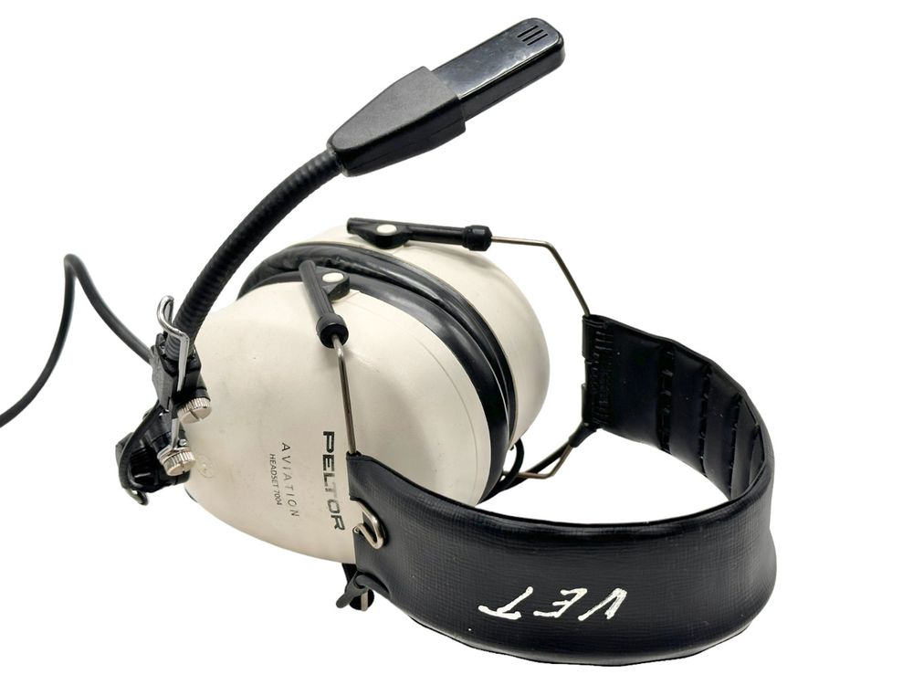 Icaro Rollbar Plus Aviation Helmet with Peltor Comtac 3M