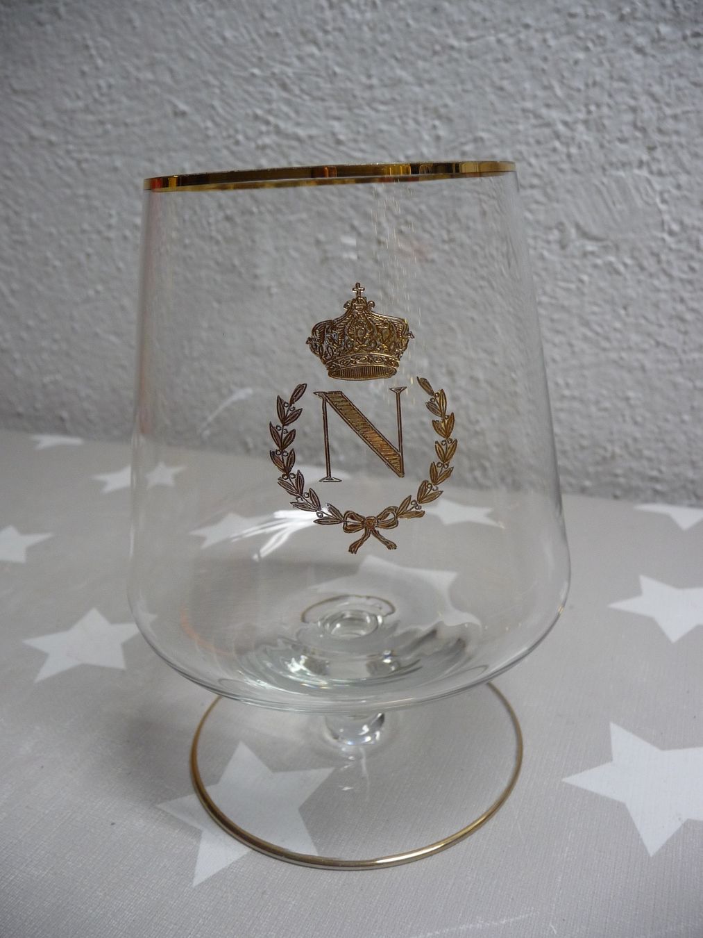 Bicchieri: 1 Napoleon Cognac Glas – Usato da Rafz venduto da Powacaddy