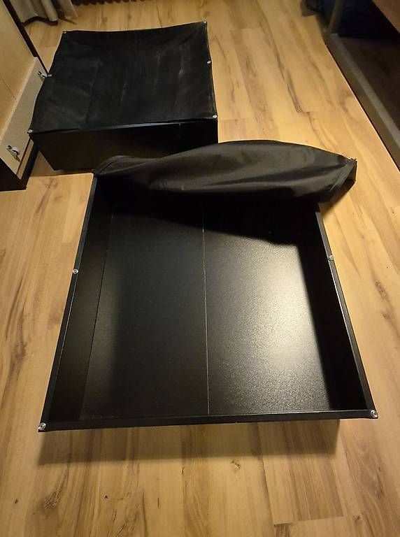 Recipients et similaires: 4x Unterbett Boxen – D'occasion à Zürich par pompiersmartin 1