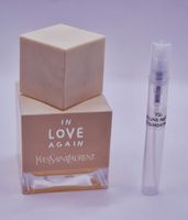 5 ml IN LOVE AGAIN YVES SAINT LAURENT ABFÜLLUNG RARE