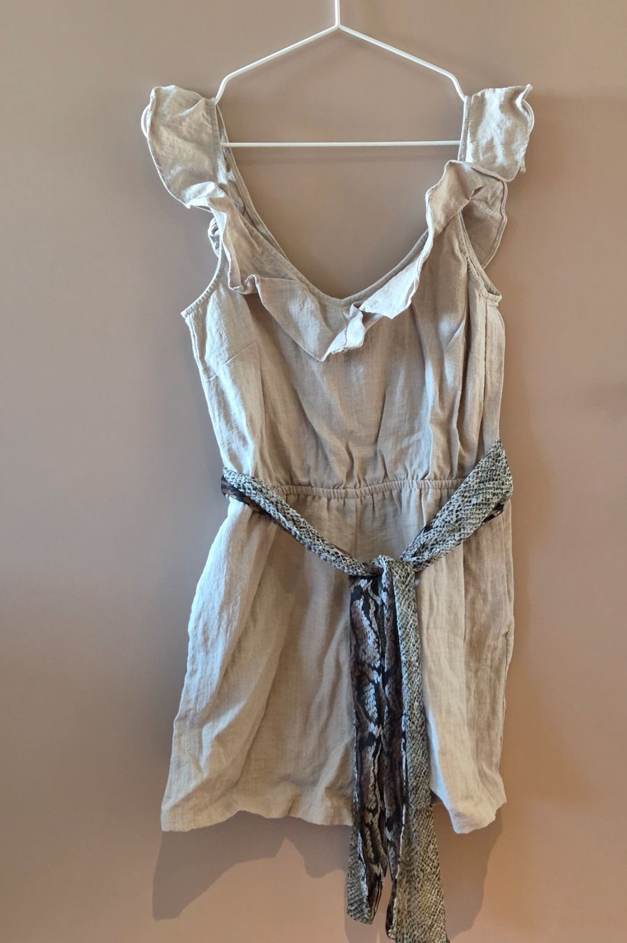 H&M Jumpsuits: Luftiger Jumpsuit von H&M – Gebraucht aus Emmen von GrabandGo