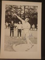 Werner von Moltke - Leichtathletik - †2019 - handsigniert