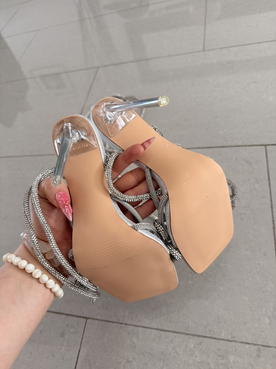 Scarpe da donna: Bling Heels – Nuovo (secondo la descrizione) da Binz venduto da Ladykatsumii 2