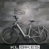 E-BIKE KALKHOFF 25KM/H | BOSCH ELEKTROVELO NEU