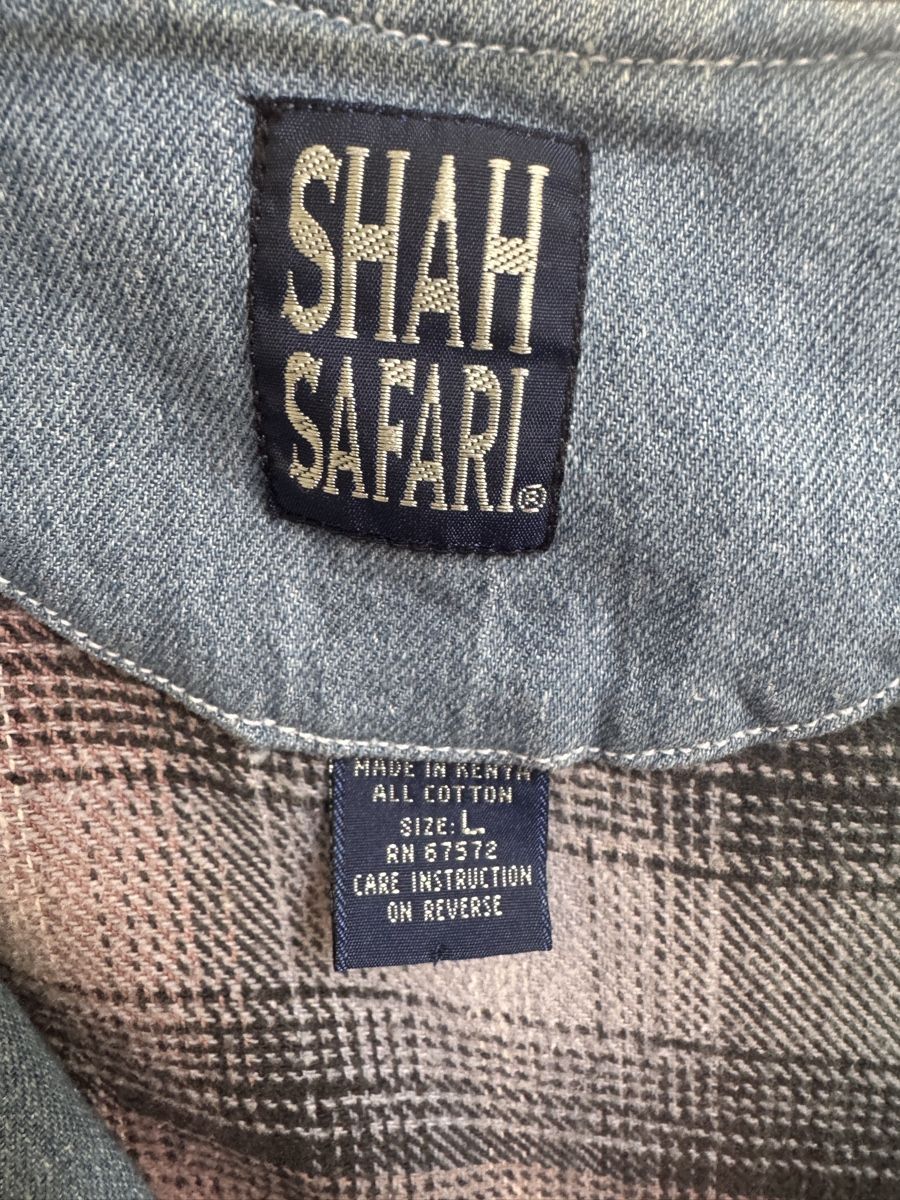 Gilets & Westen: Vintage Jeansweste – Gebraucht aus Zürich von megan.caprez 2