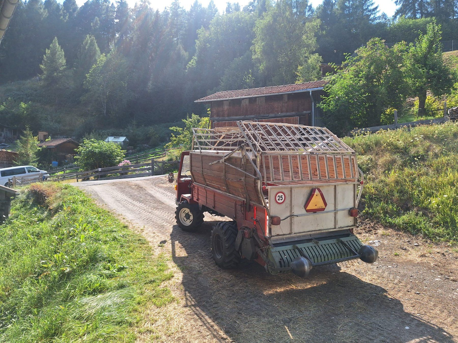 Reform Trattori: Reform Muli 40 – Usato da Sarn venduto da rom_n2wz 5