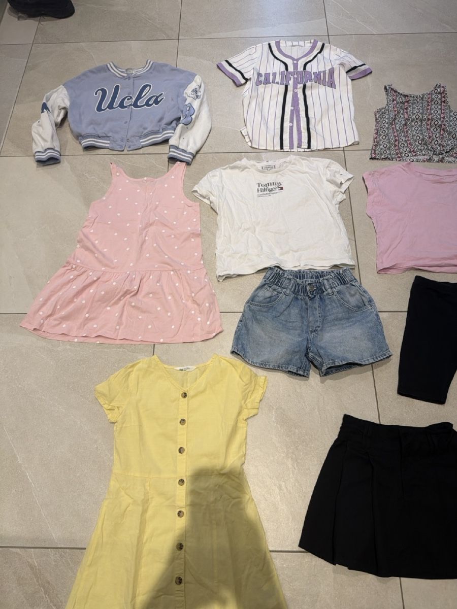 H&M Ensembles coordonnés: kleiderpaket 134/140 – Neuf (Voir description) à Muhen par Guess1802 3