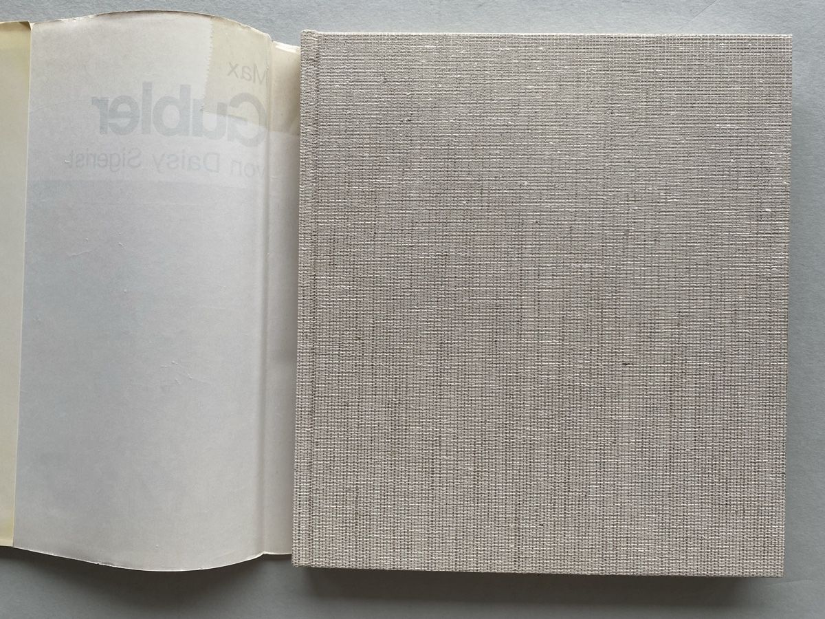 Libri: Max Gubler von Daisy Siegerist, Kunstbuch – Usato da Zürich venduto da lesgarcons 3