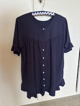 Schwangerschafts-/Umstandsbluse Gr M wie neu
