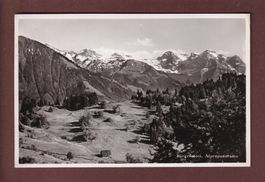 BÜRGENSTOCK - Alpenpanorama - 1942
