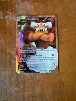 Carte Pokémon Démétéros Base HP 110 BW43 État neuf
