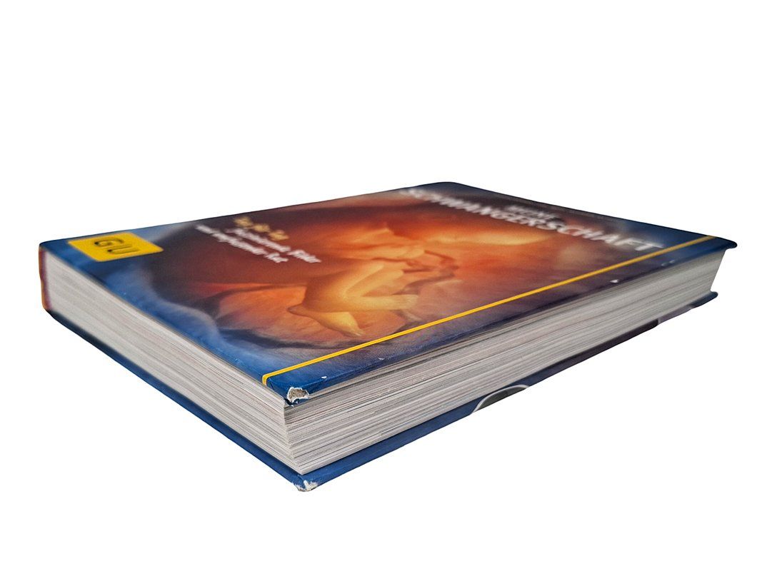 Livres: GU Meine Schwangerschaft – D'occasion à Wil SG par Restwert_Wil 4
