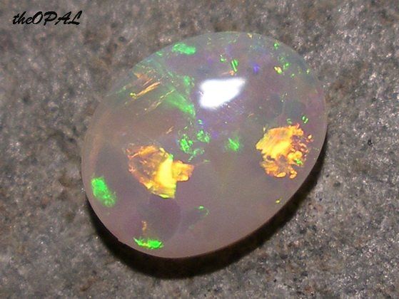 Pietre preziose: theOPAL*** AUSTRALISCHER CRYSTAL OPAL 0,61ct *** – Nuovo e nell'imballaggio originale da Ebnat-Kappel venduto da theOPAL 4