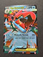 Pokémon Méga-Aligatueur EX 043/227 FR ASC