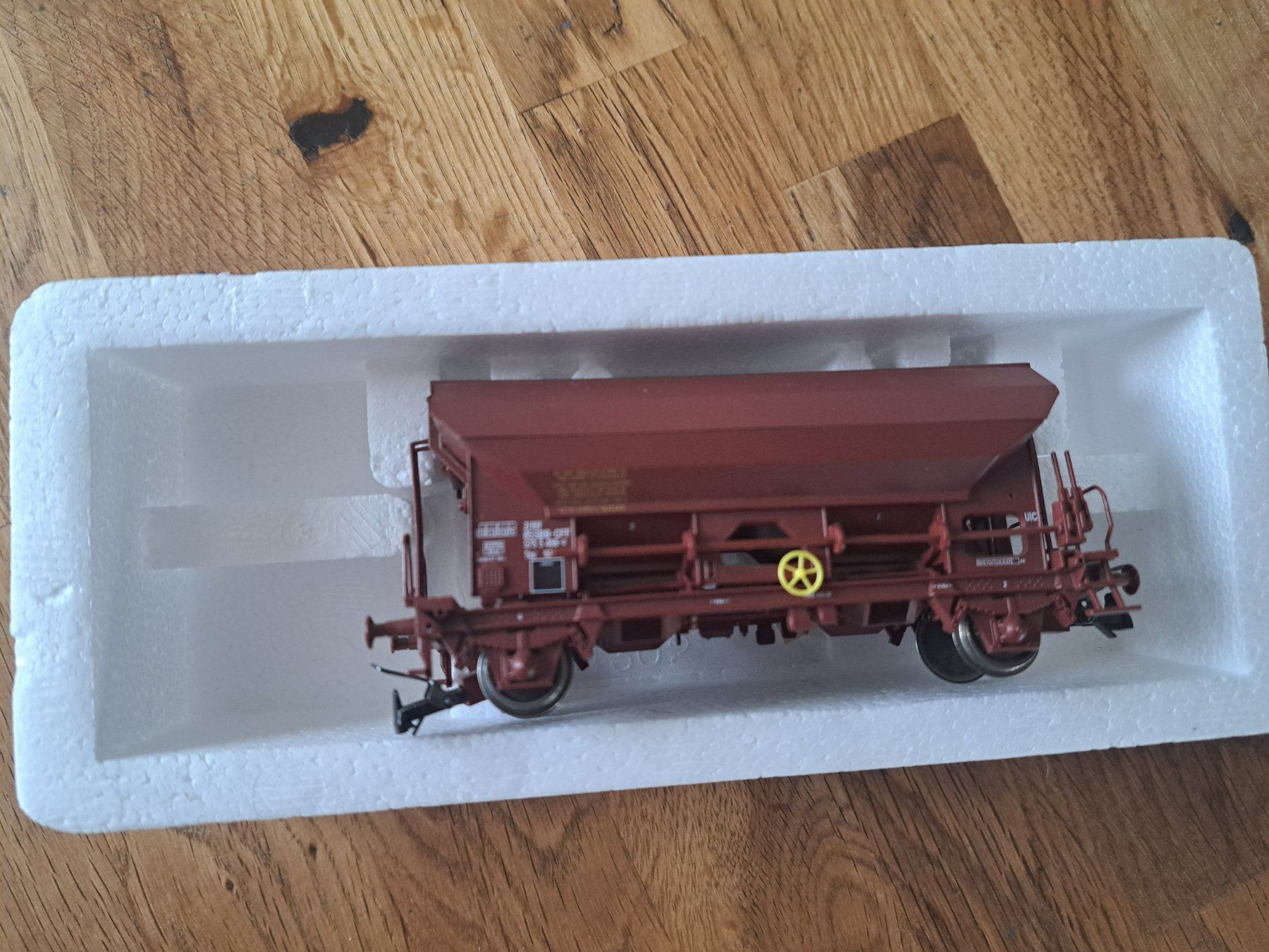 Roco Modellini di ferrovie: Jahresmodell 1998/99 – Usato da Bünzen venduto da Floh99 3
